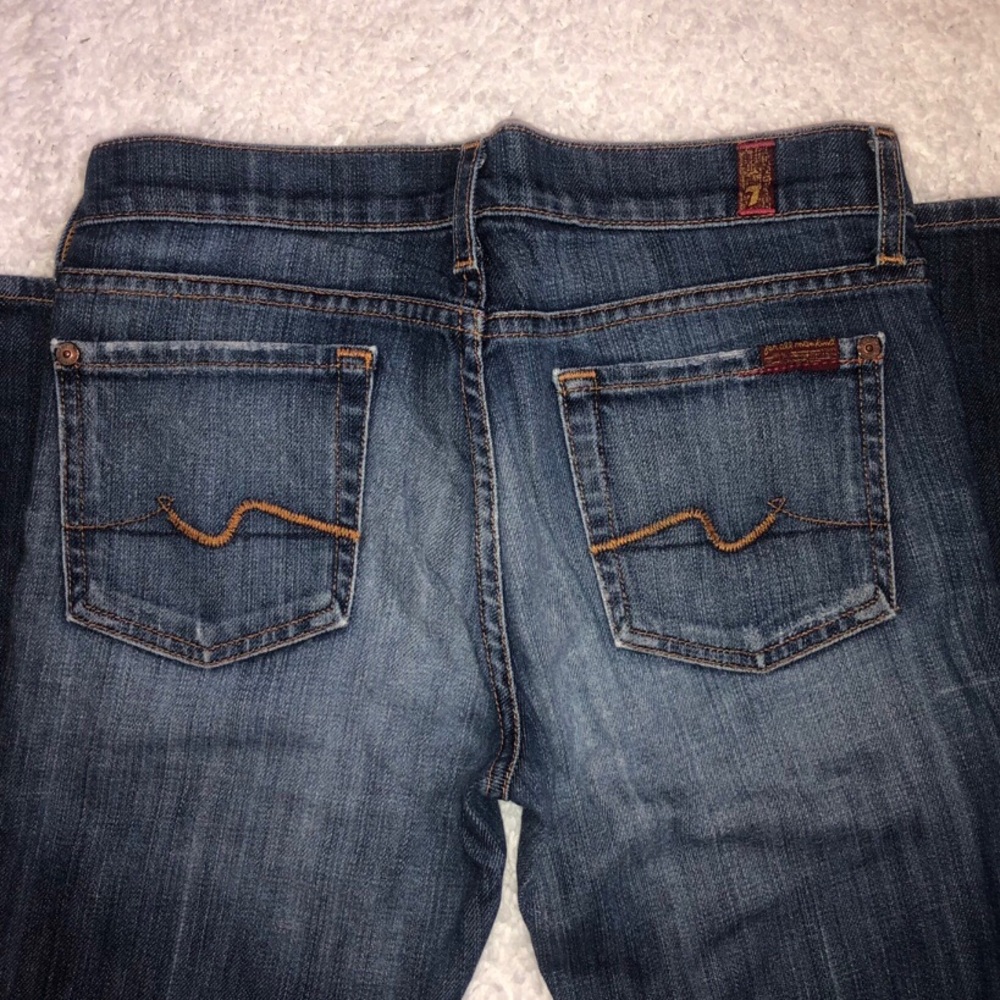 🎉 7 For All Mankind Jeans